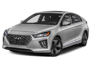 2020 Hyundai Ioniq limited