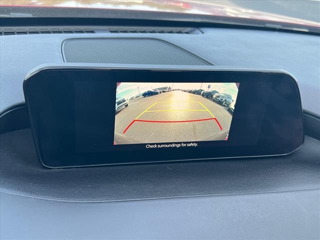 2021 mazda mazda3 awd w/preferred package
