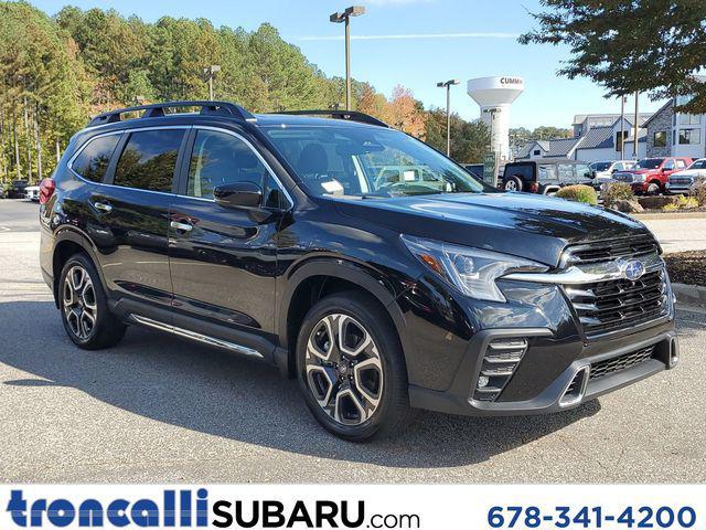2024 subaru ascent touring 7-passenger