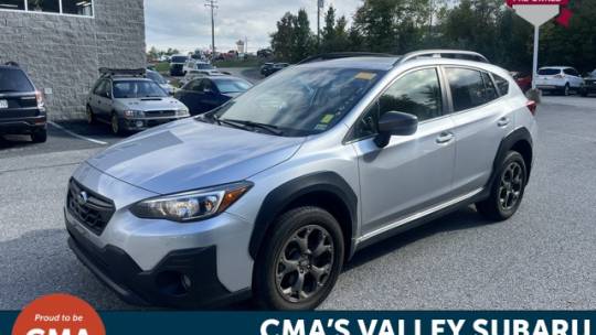 2021 subaru crosstrek sport