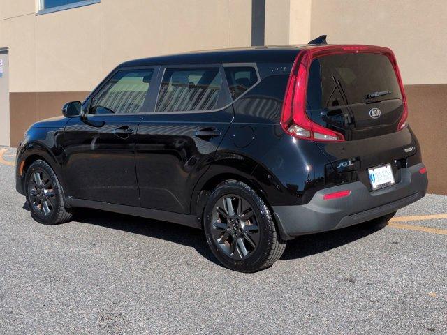 2021 kia soul ex