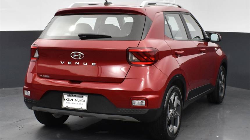 2023 hyundai venue sel