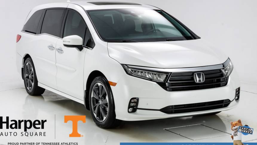 2024 honda odyssey elite