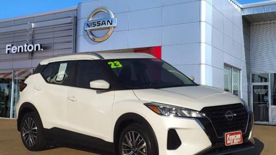 2023 Nissan Kicks