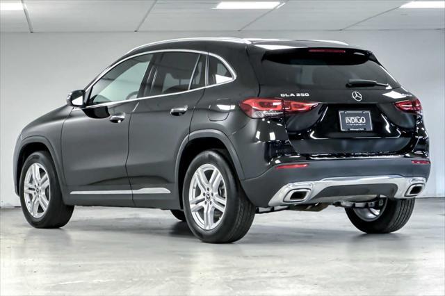 2022 mercedes-benz gla 250 4matic