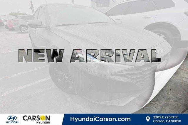 2023 hyundai elantra hev blue