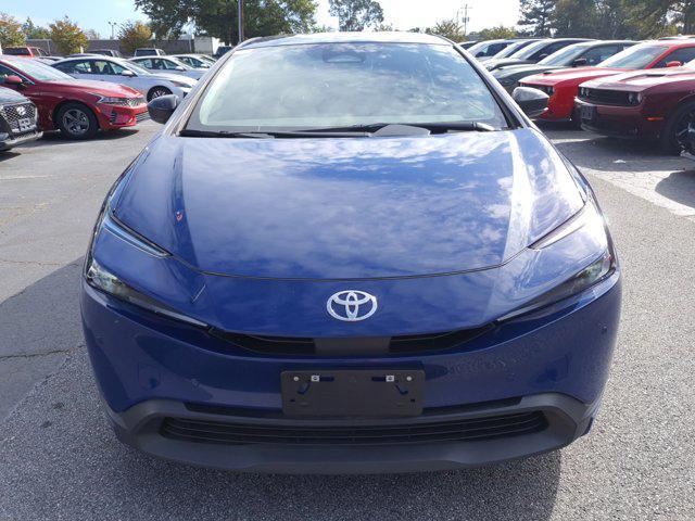 2023 toyota prius limited