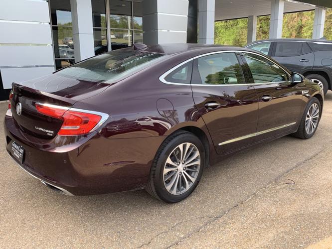used 2018 buick lacrosse premium awd vicksburg, ms 39180 for sale in vicksburg, mississippi