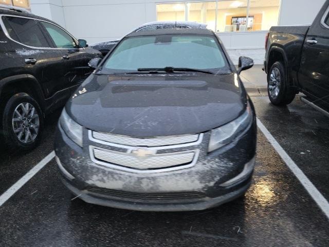 2014 chevrolet volt base