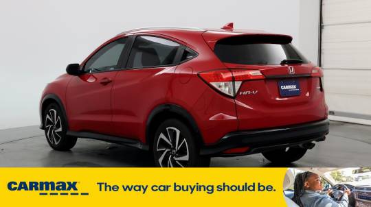 2020 Honda HR-V