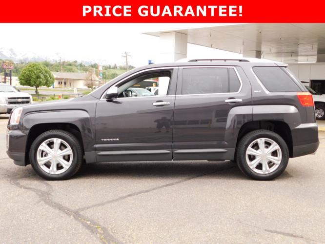 used 2016 gmc terrain awd slt ogden, ut 84405 for sale in ogden, utah