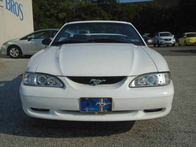 1997 ford mustang gt