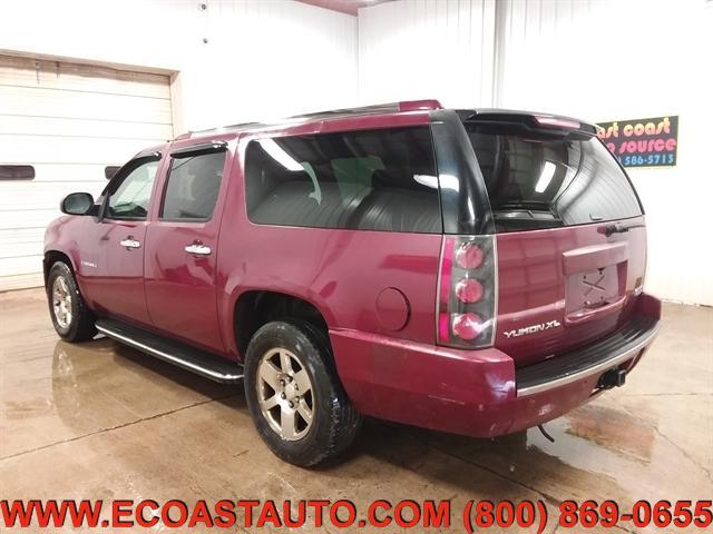 2007 gmc yukon xl denali