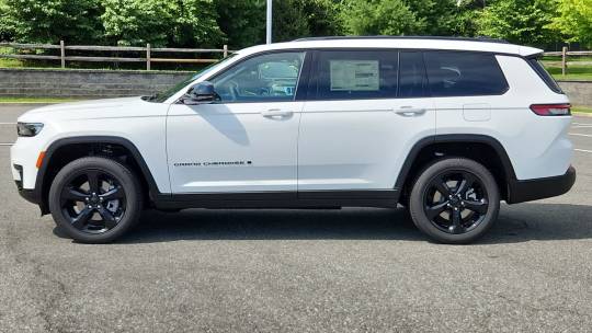 2024 Jeep Grand Cherokee