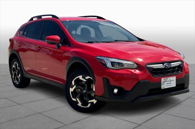 2021 subaru crosstrek limited