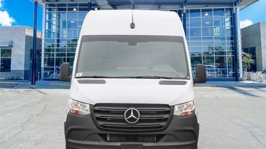 2024 Mercedes-Benz Sprinter