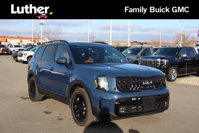 2024 kia telluride sx prestige x-line