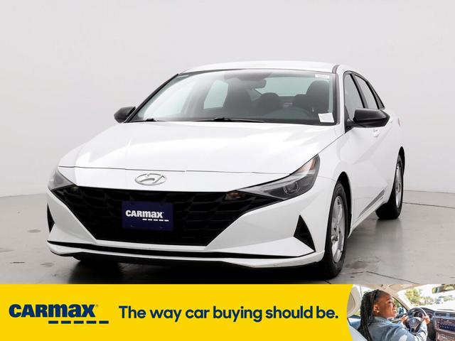 2021 hyundai elantra se