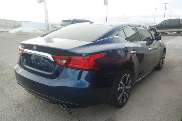 2016 nissan maxima 3.5 s 3.5 s 4dr sedan for sale in bitter creek, wyoming