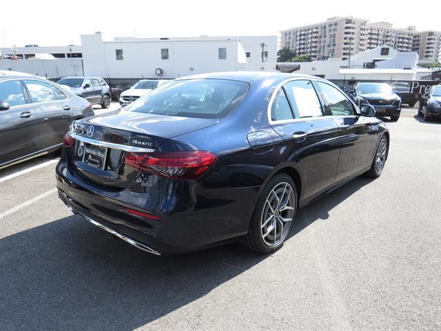 2021 mercedes-benz e-class 4matic
