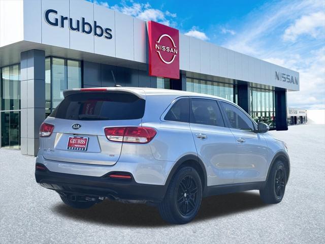 2018 kia sorento l
