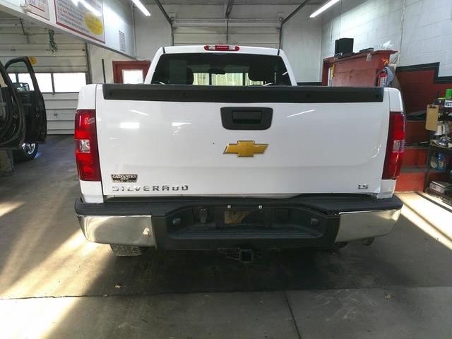 2013 chevrolet silverado 1500 work truck