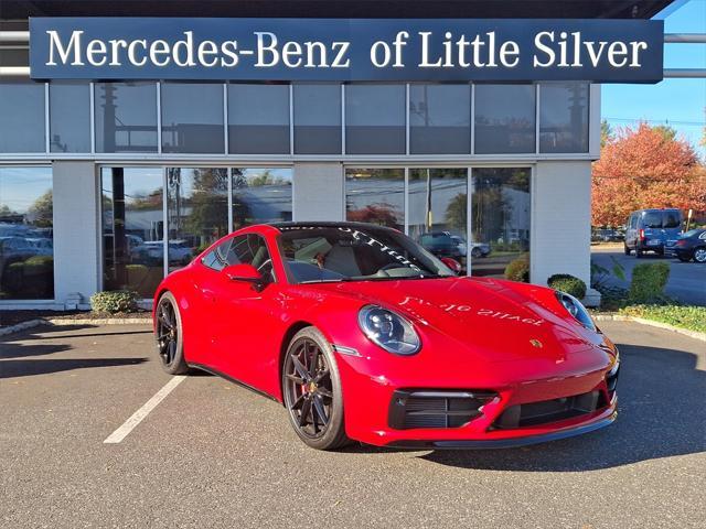2024 porsche 911 carrera s