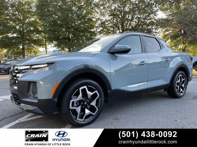 2023 hyundai santa cruz limited