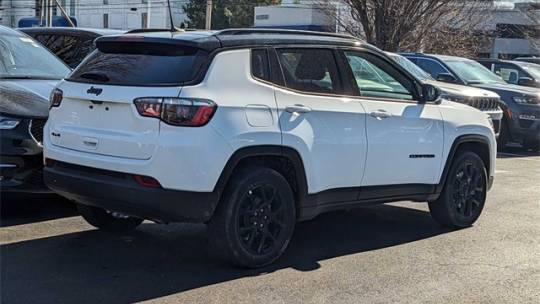 2023 Jeep Compass
