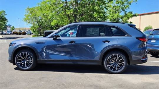 2025 Mazda CX-70