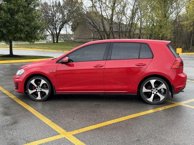 2015 volkswagen golf gti 2.0t s 4-door