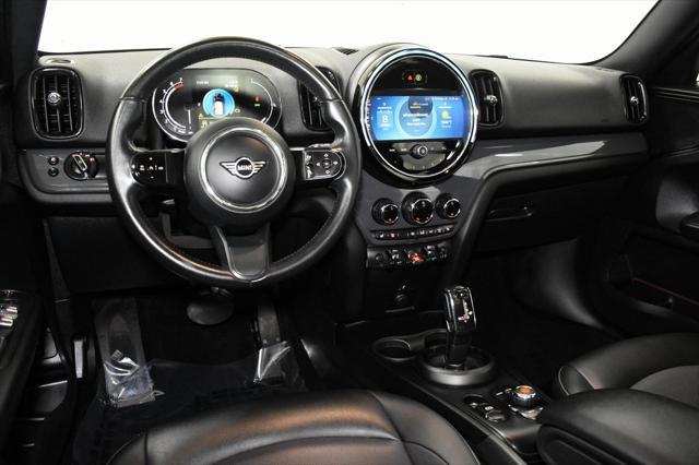 2022 mini countryman oxford edition