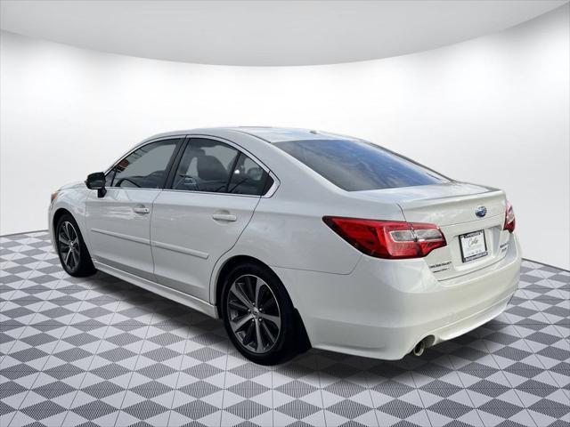 2015 subaru legacy limited