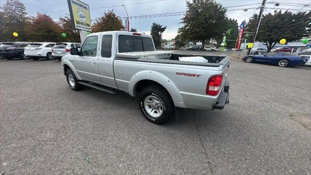 2010 ford ranger sport