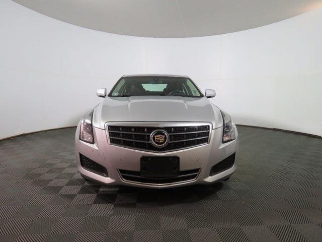 2014 cadillac ats 2.0t luxury awd 2.0t luxury 4dr sedan for sale in warwick, rhode island