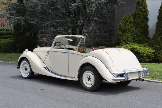 1950 jaguar mark v