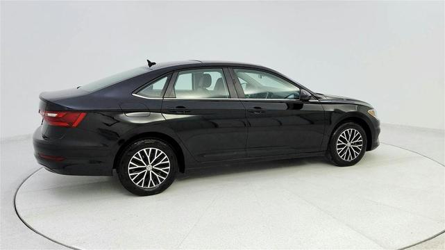 2021 volkswagen jetta 1.4t se