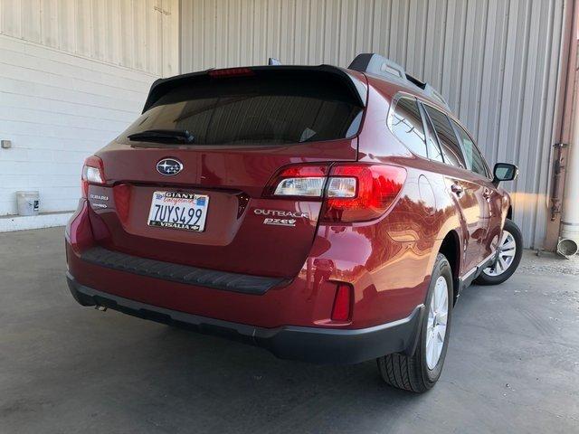 used 2017 subaru outback 2.5i premium visalia, ca 93279 for sale in visalia, california