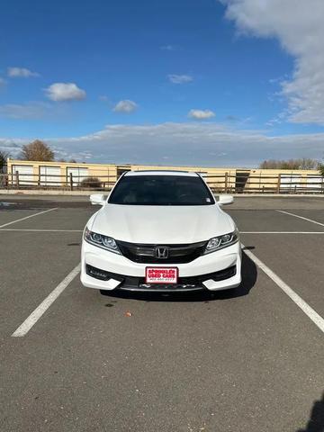 2016 honda accord ex-l
