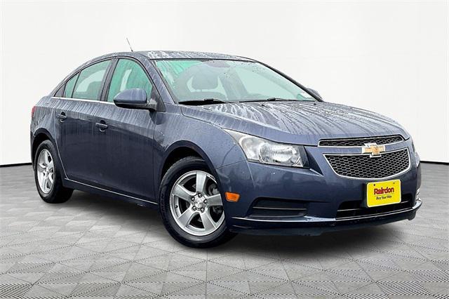 2013 chevrolet cruze 1lt