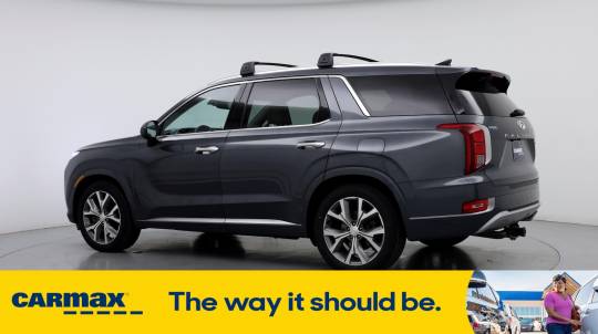 2022 Hyundai Palisade