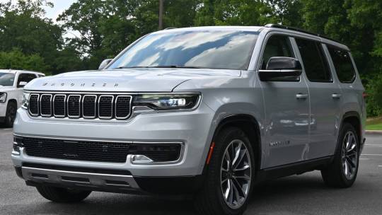 2023 Jeep Wagoneer