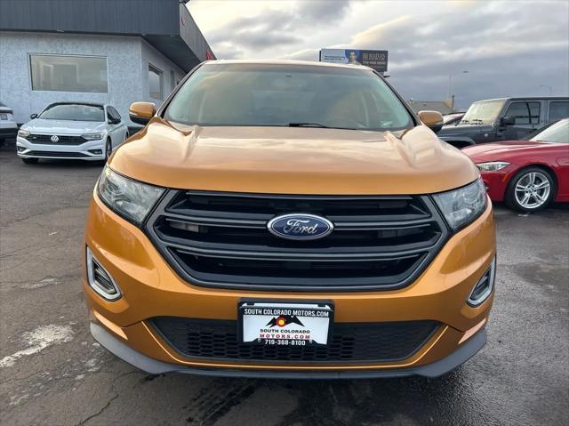 2015 ford edge sport