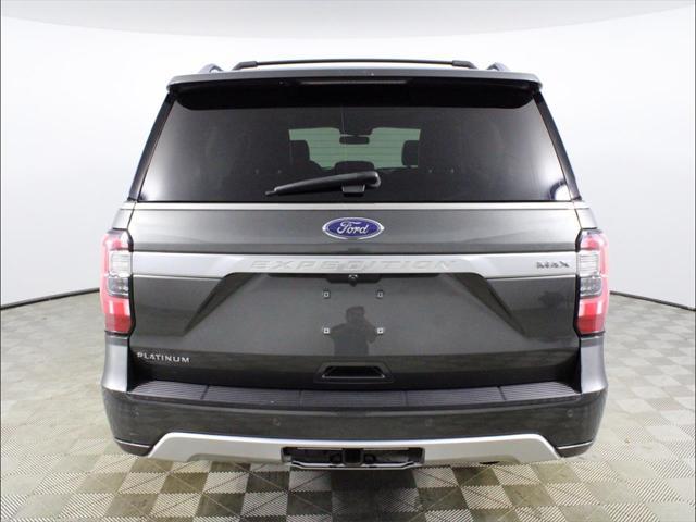 2019 ford expedition max platinum