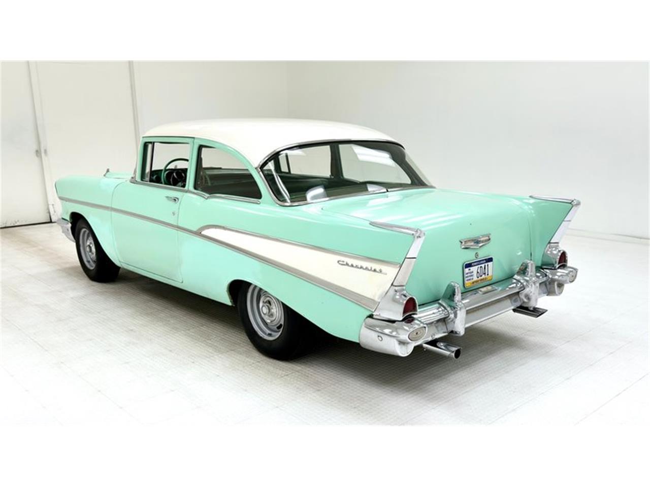 1957 chevrolet 210
