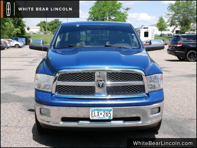 2011 dodge ram 1500 laramie