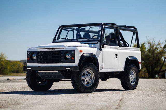 1995 land rover defender 90