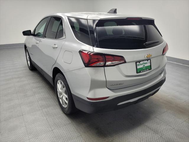 2022 chevrolet equinox 1lt