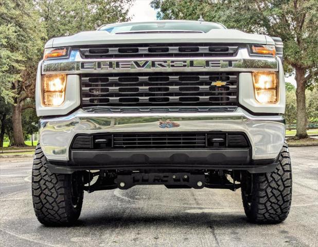 2021 chevrolet silverado 2500 lt