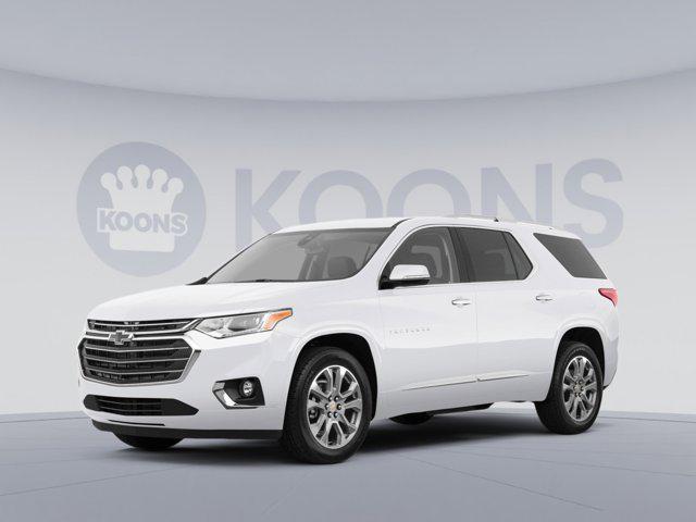 2018 chevrolet traverse premier